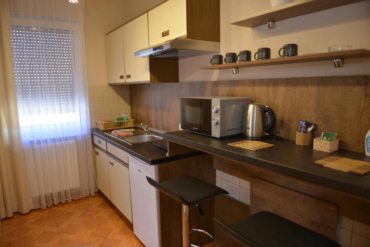 Apartmani Tomic Cladova Exterior foto