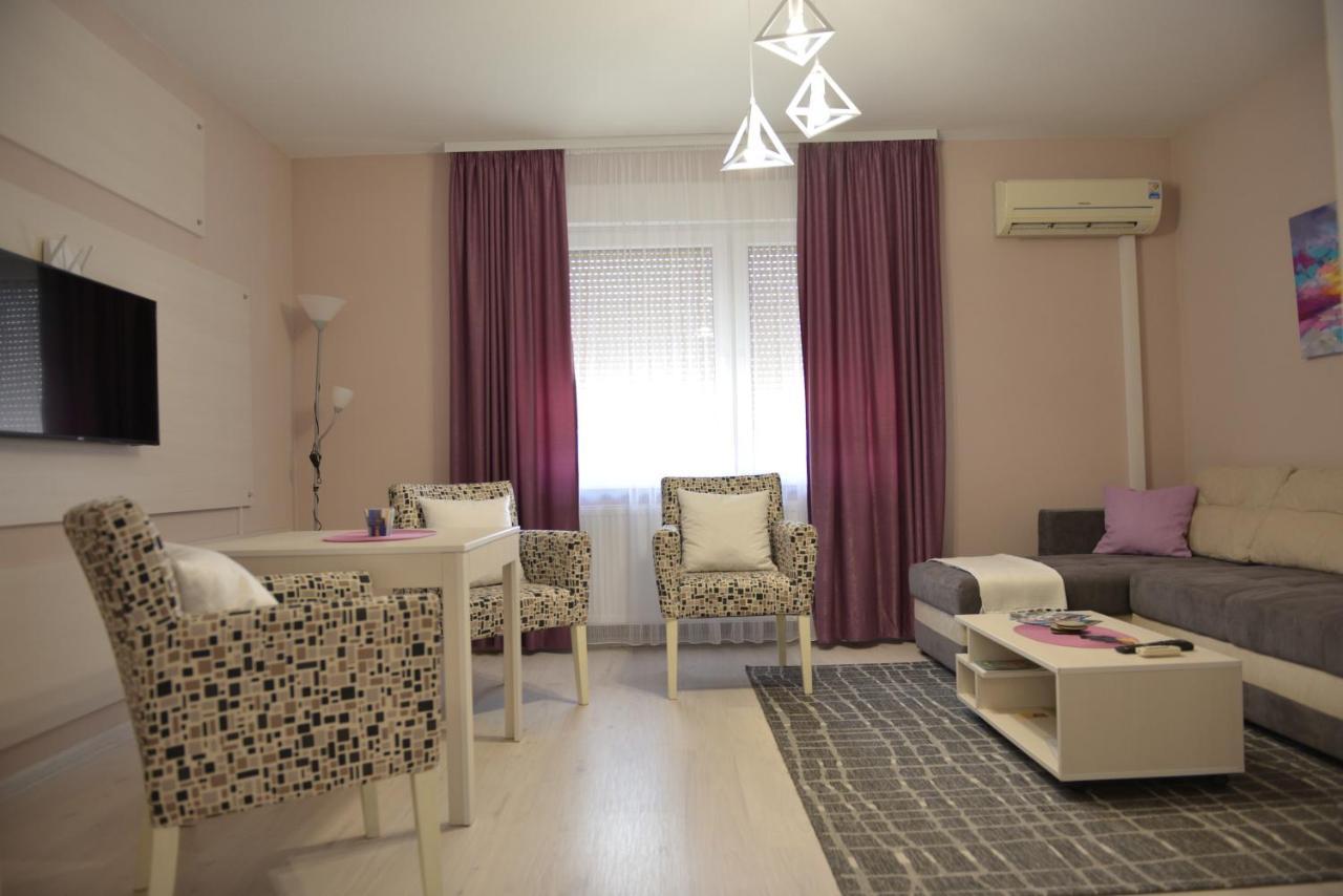 Apartmani Tomic Cladova Exterior foto