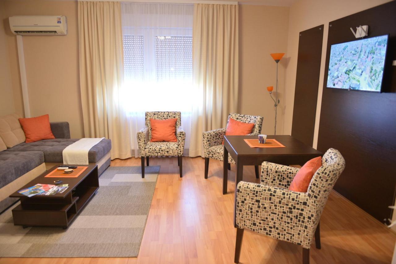 Apartmani Tomic Cladova Exterior foto