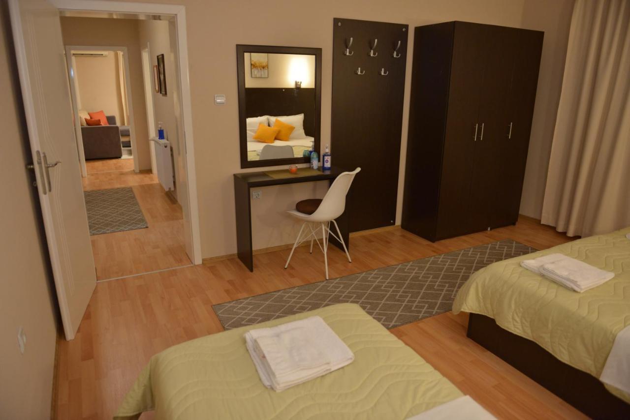 Apartmani Tomic Cladova Exterior foto