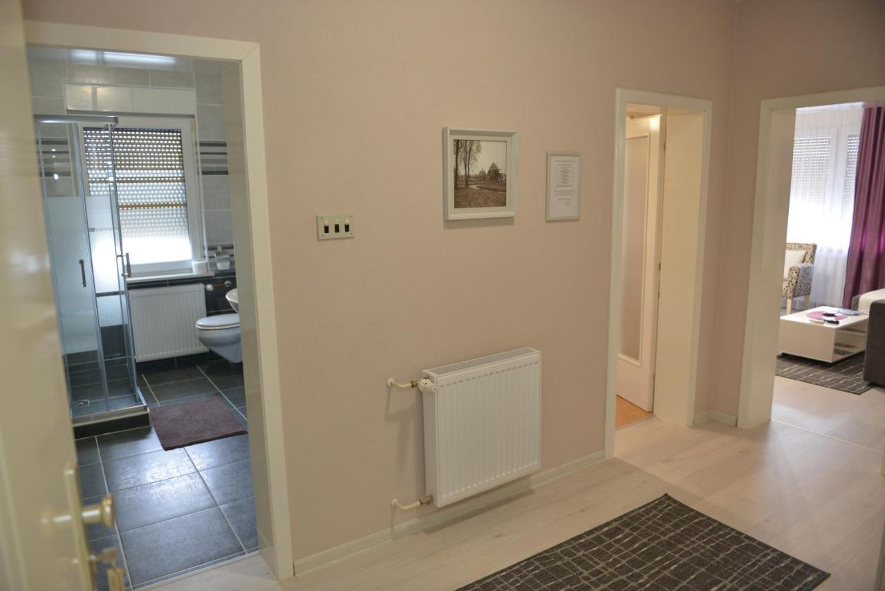 Apartmani Tomic Cladova Exterior foto