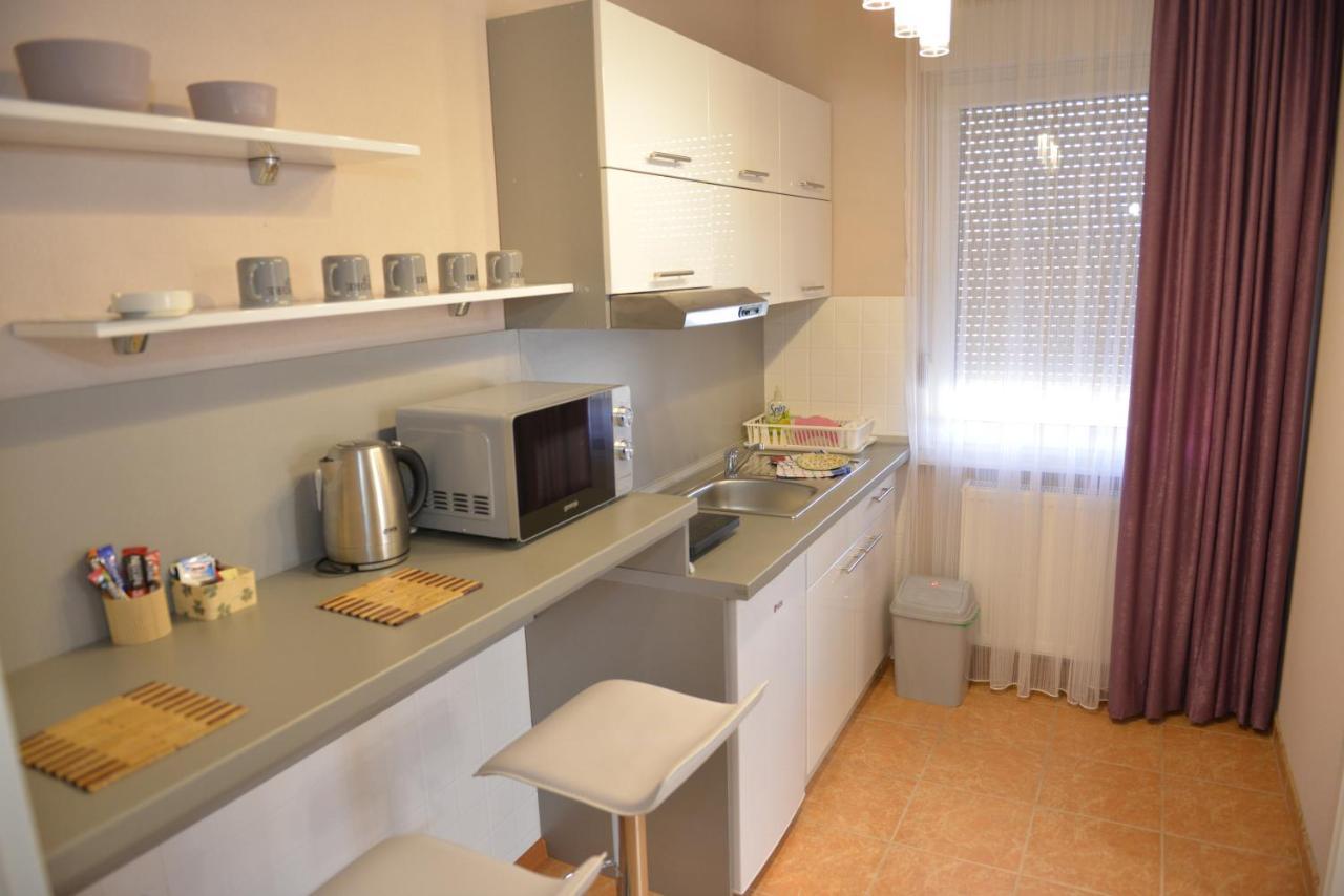Apartmani Tomic Cladova Exterior foto