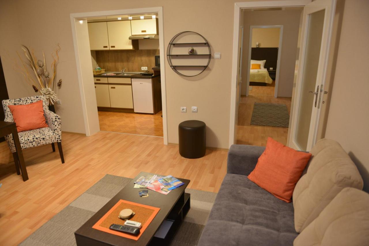 Apartmani Tomic Cladova Exterior foto