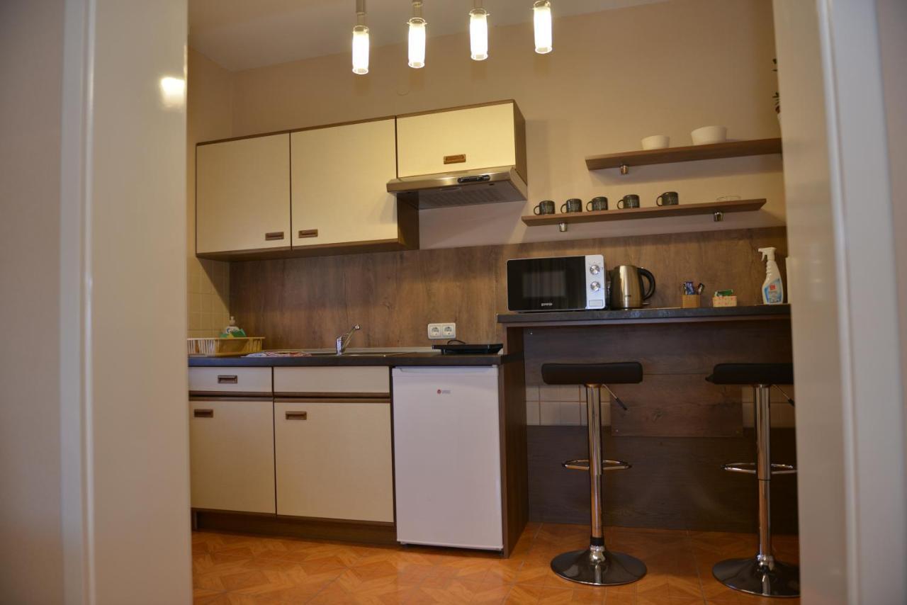 Apartmani Tomic Cladova Exterior foto