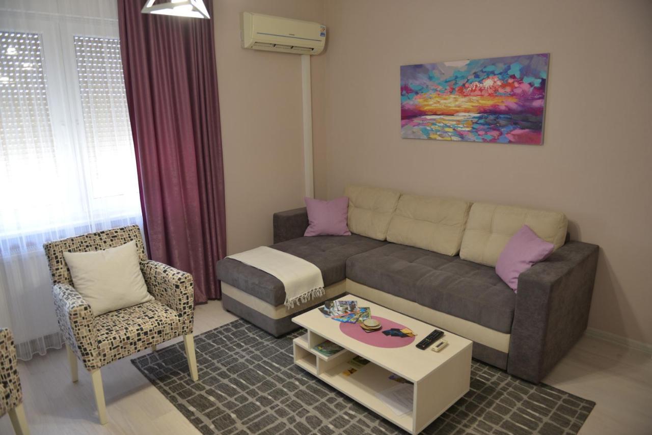 Apartmani Tomic Cladova Exterior foto