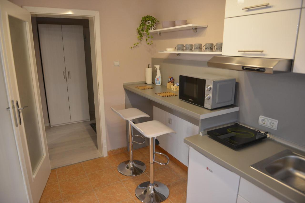 Apartmani Tomic Cladova Exterior foto
