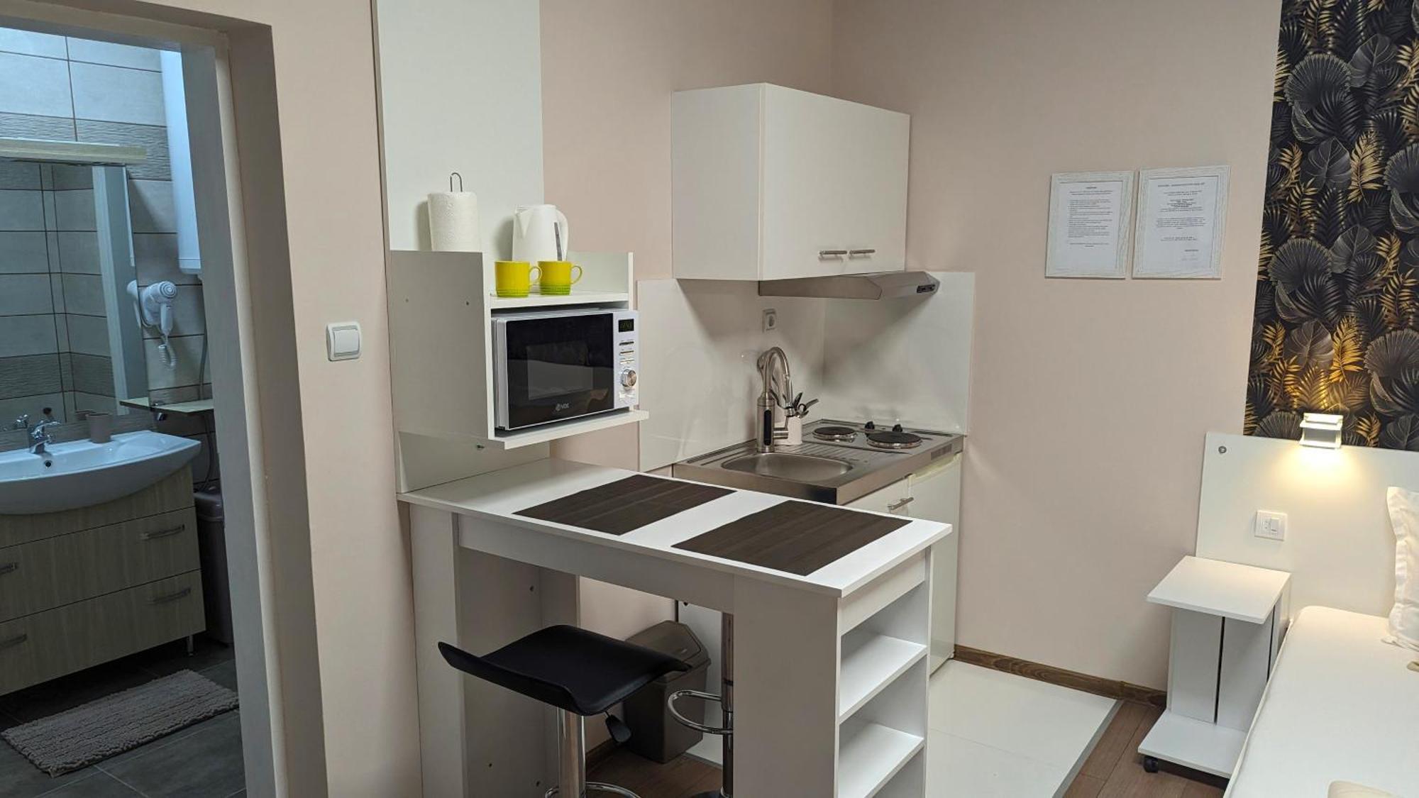 Apartmani Tomic Cladova Exterior foto